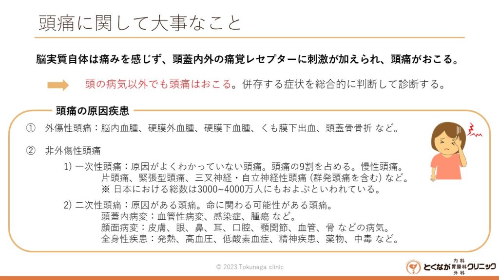 頭痛 のイメージ画像